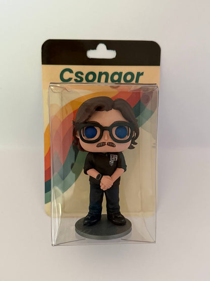 Custom Action Figure of You - Funko Style
