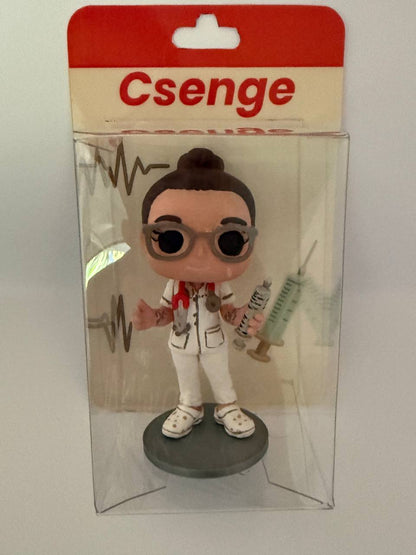Custom Action Figure of You - Funko Style