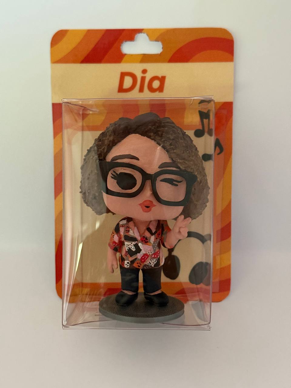 Custom Action Figure of You - Funko Style