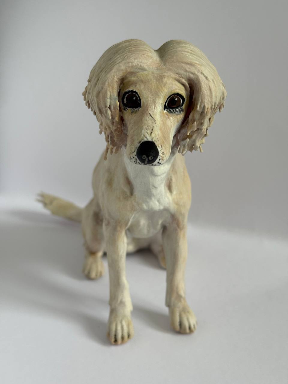 ActionDoll Little Pet – Custom pet figurine