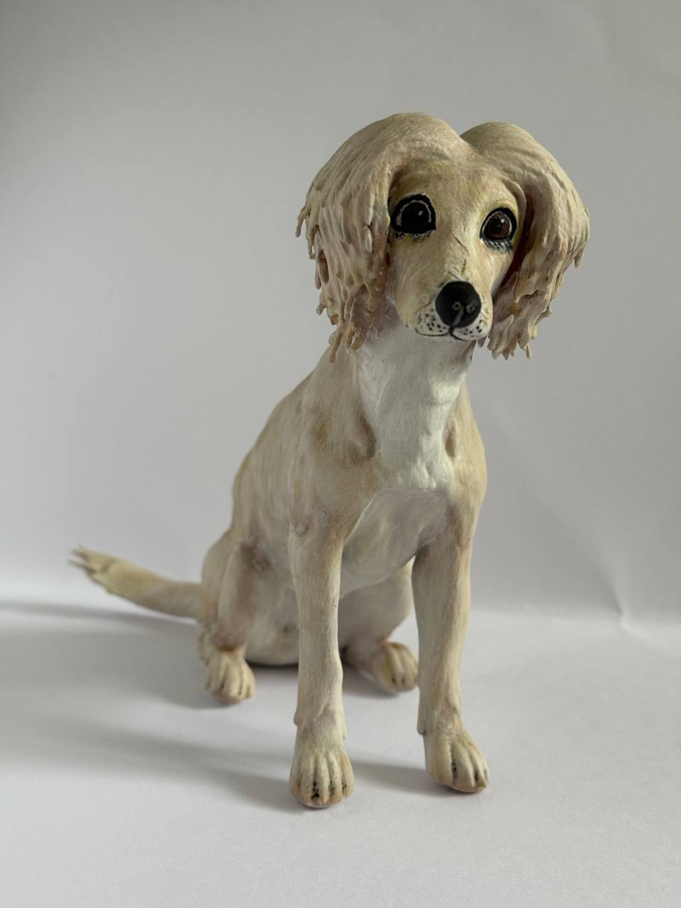 ActionDoll Little Pet – Custom pet figurine