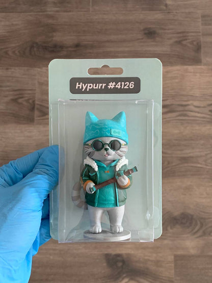 ActionDoll NFT figure